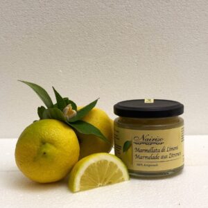 marmellata limoni