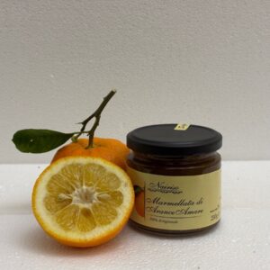 marmellata arance amare