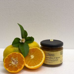 marmellata agrumi siciliani