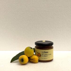 nespole confettura siciliana